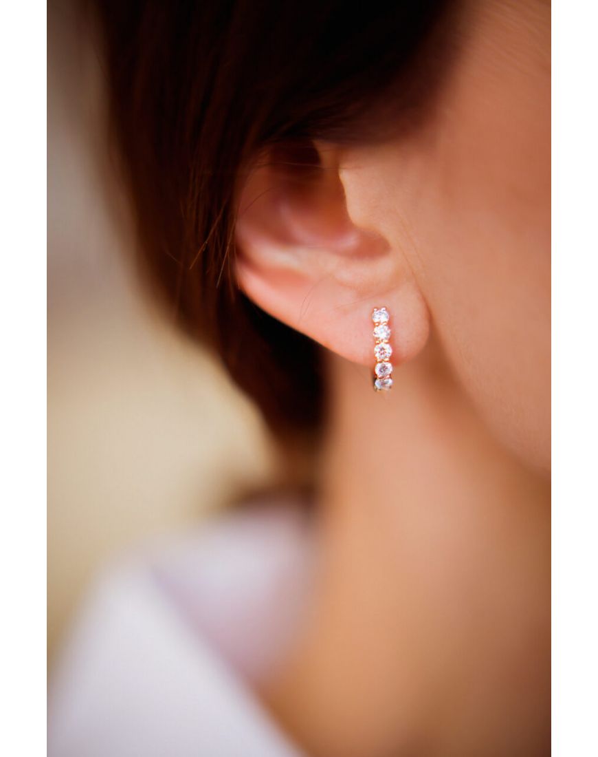 Diamond Earrings