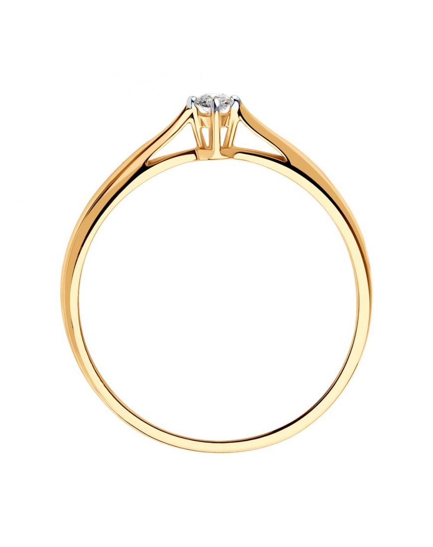 SOKOLOV Diamond ring