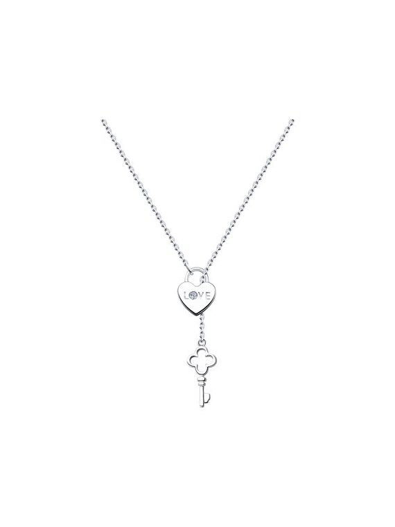 SOKOLOV Silver necklace
