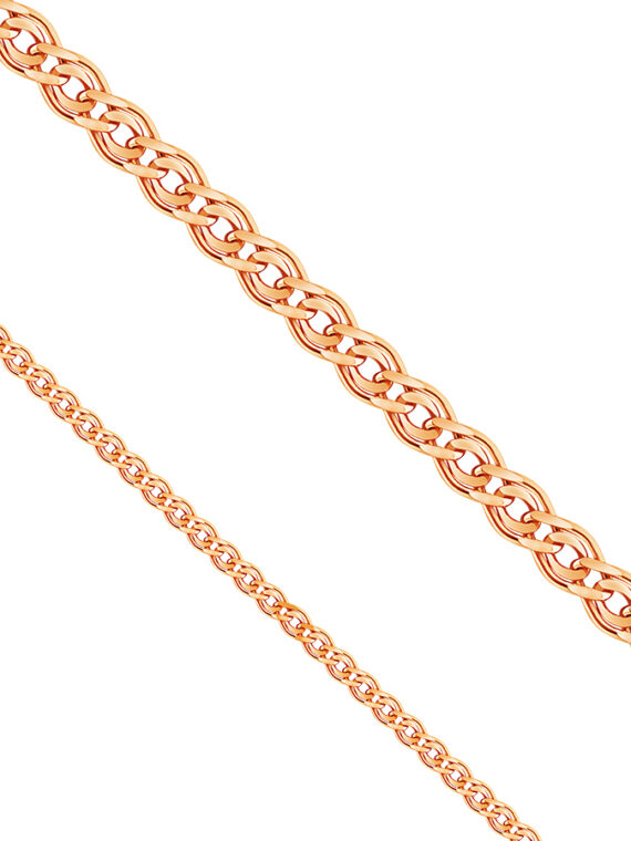14K Rose Gold  Bracelet