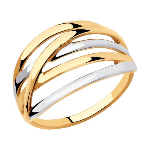 14K Rose Gold Ring