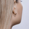 SOKOLOV silver earrings