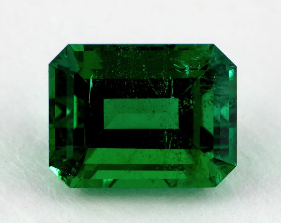 What is the price of an emerald and how to distinguish a natural stone from a fake one