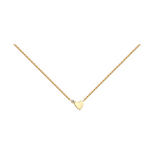 Gold Plated Sterling Silver Necklace