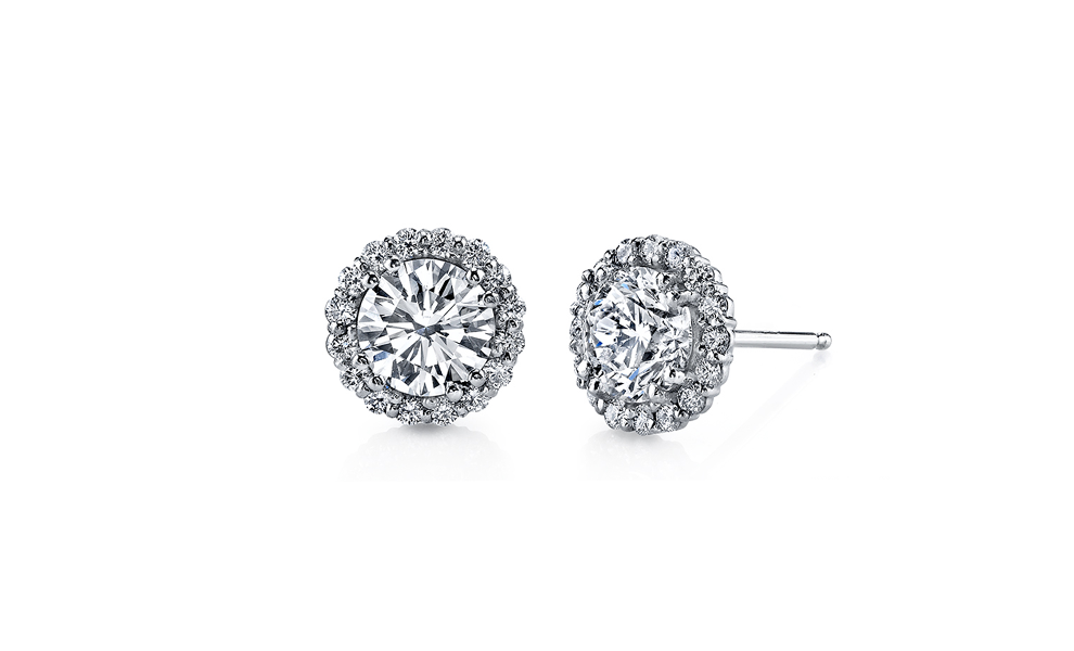 How to choose the perfect diamond stud earrings
