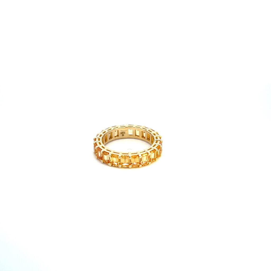 Eternity ring