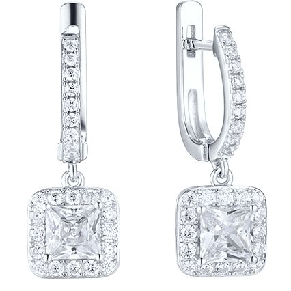 Sterling  Silver Earrings