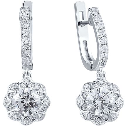 Sterling  Silver Earrings