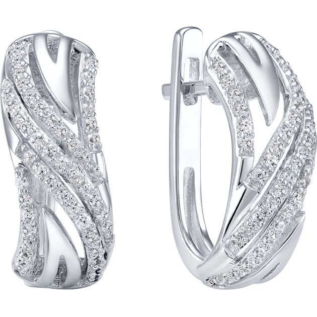 Sterling  Silver Earrings
