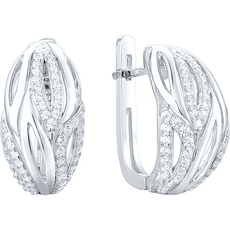 Sterling  Silver Earrings