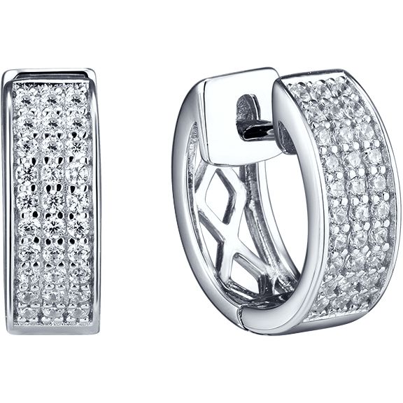 Sterling  Silver Earrings