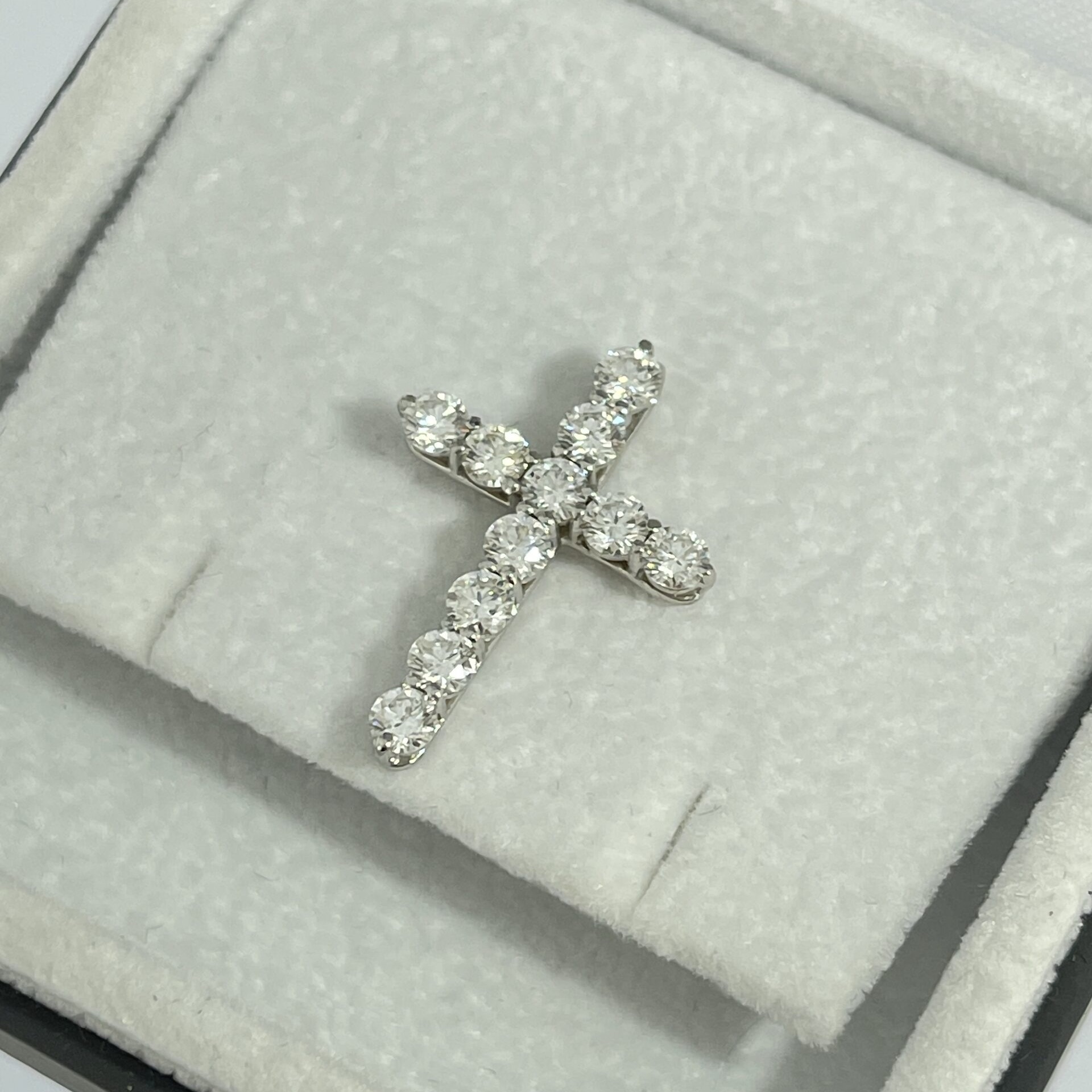 Diamond Cross