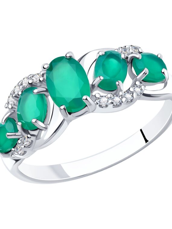 Sterling Silver Ring