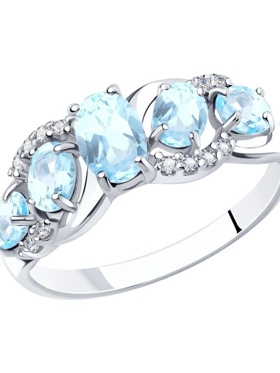 Sterling Silver Ring