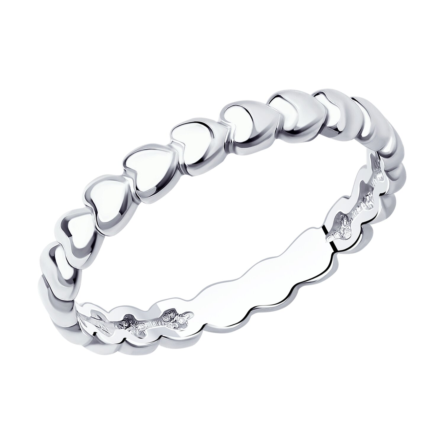 Sterling Silver Ring