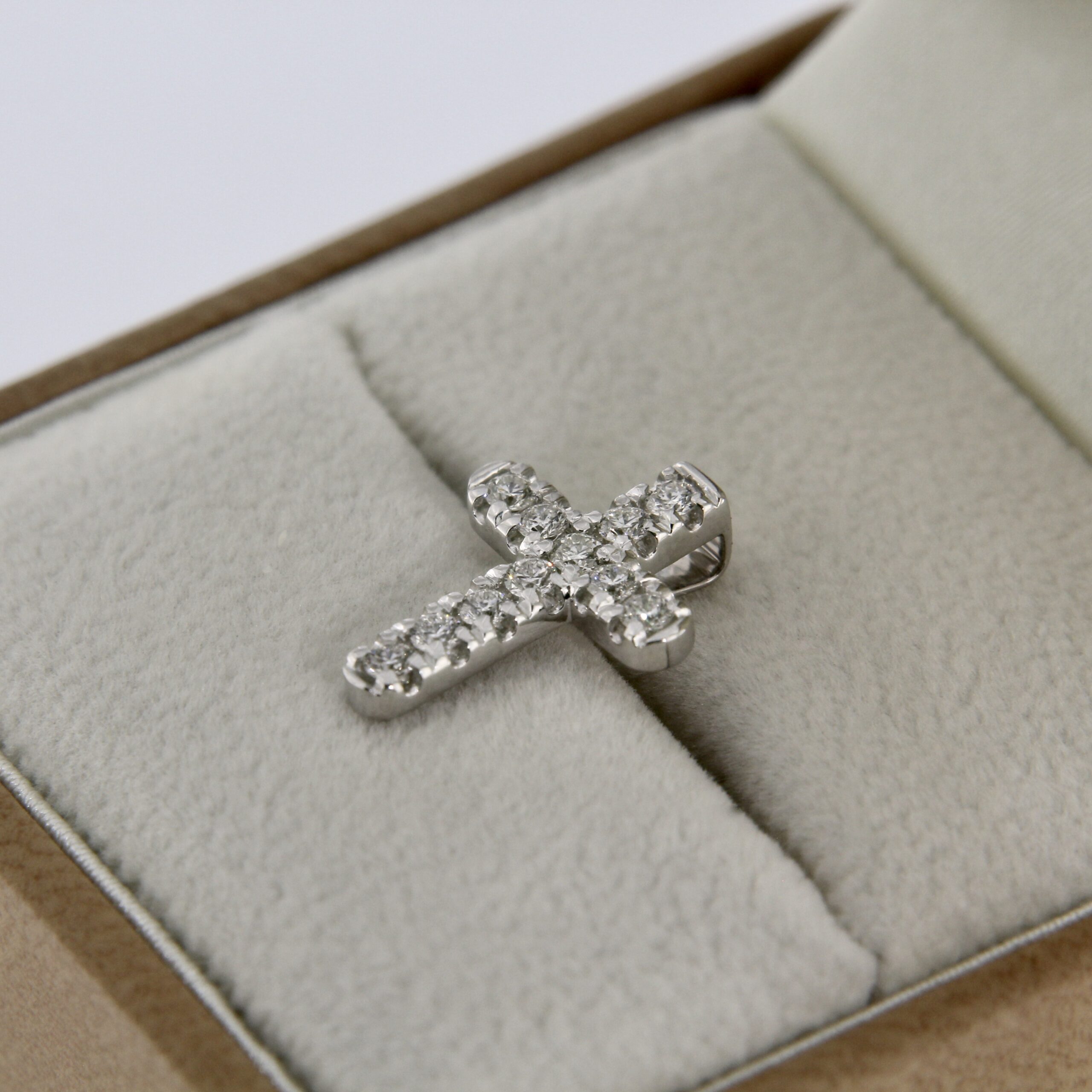 Diamond Cross