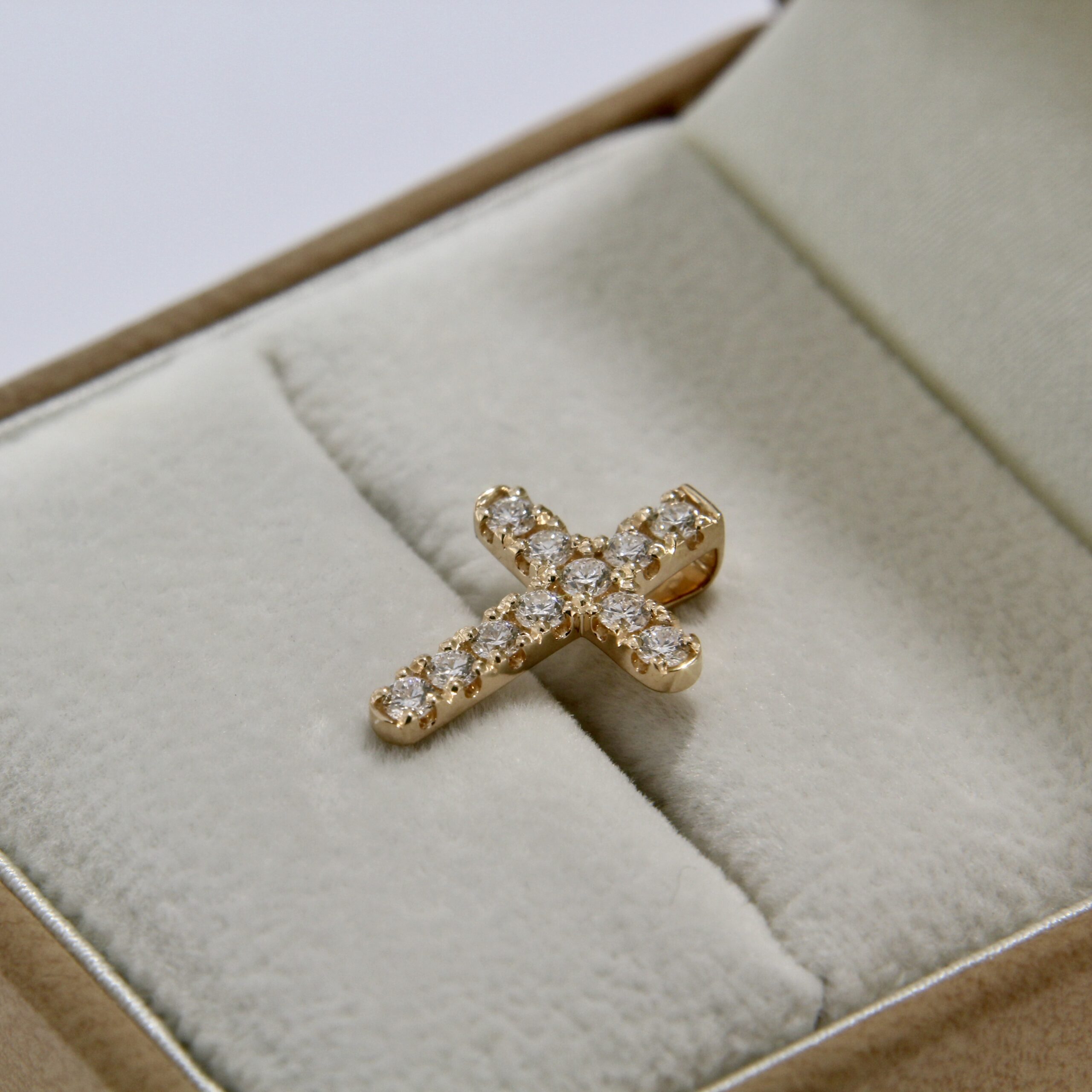 Diamond Cross