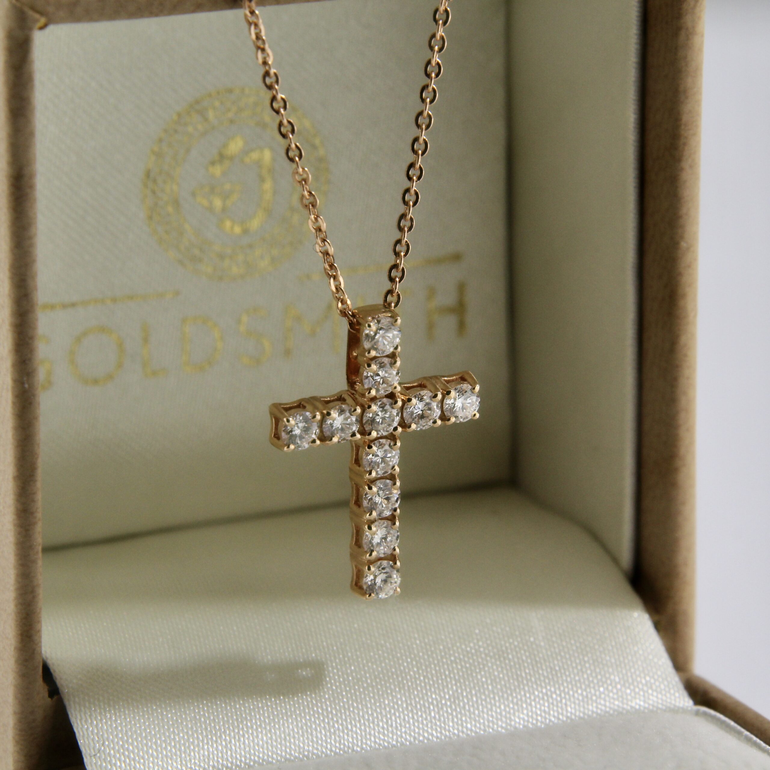 Diamond Cross