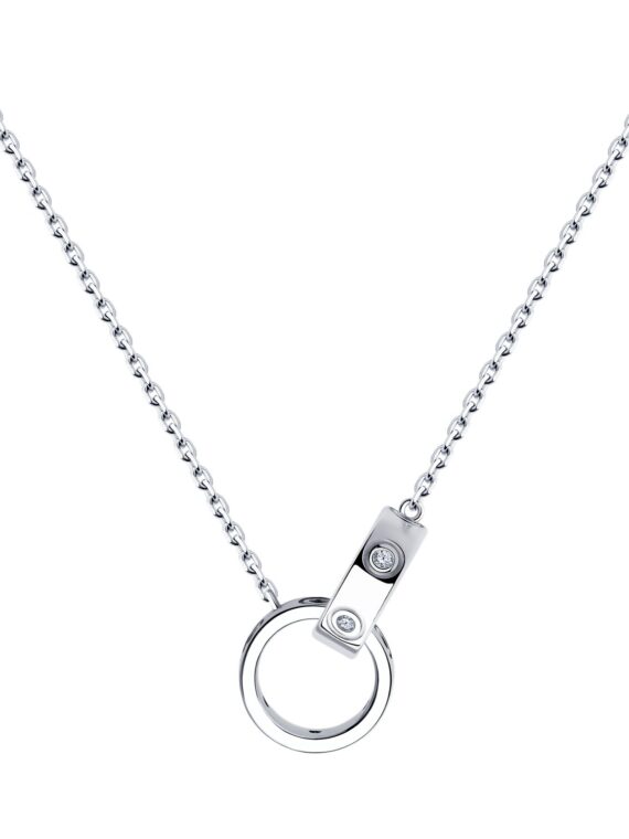 Sterling Silver Necklace