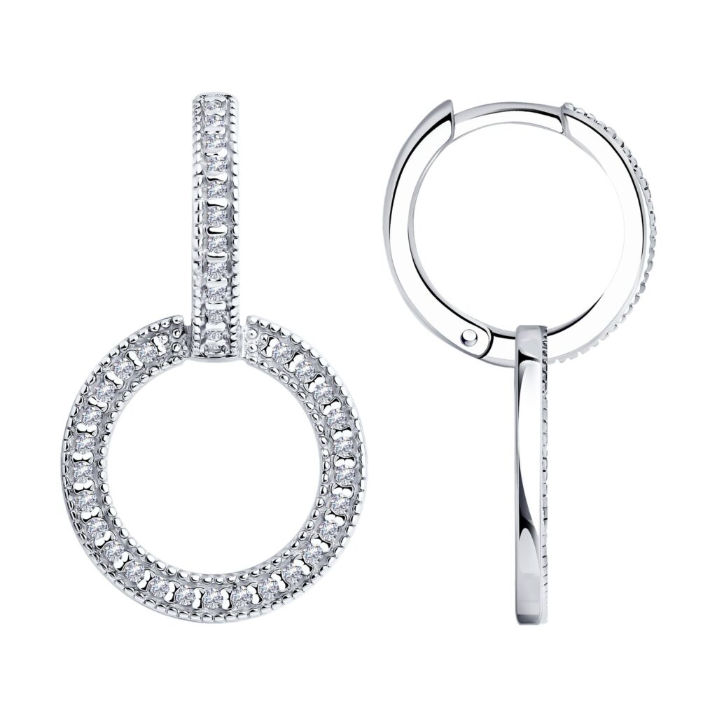 Sterling  Silver Earrings