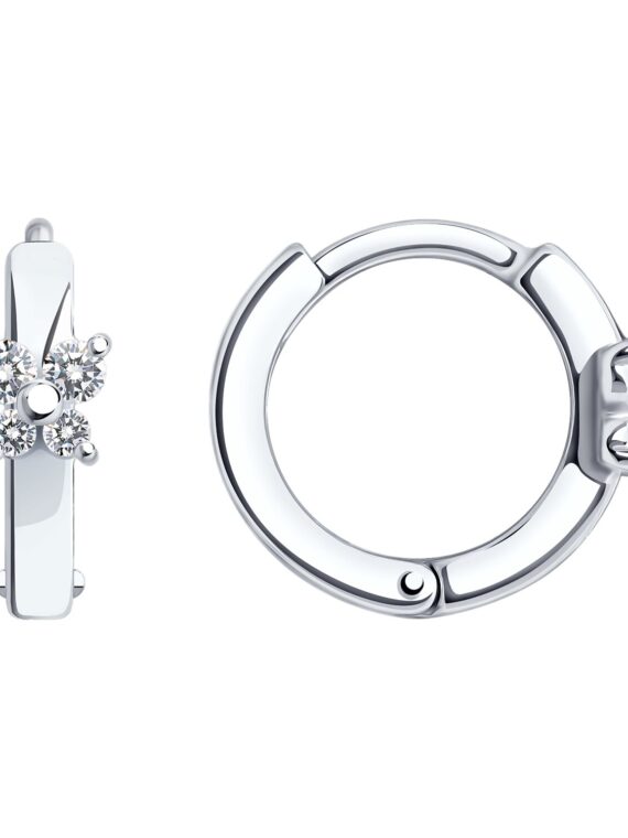 Hõbekõrvarõngad