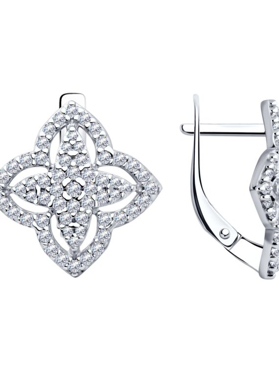 Sterling  Silver Earrings