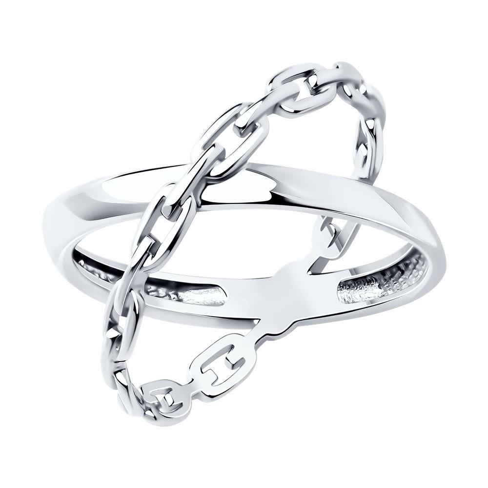 Sterling Silver Ring