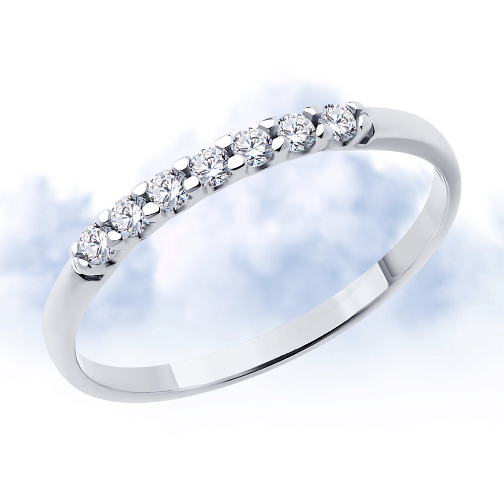 Sterling Silver Ring