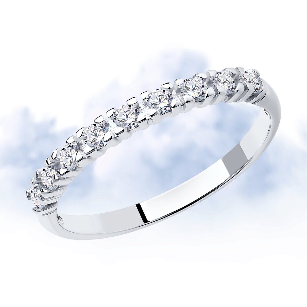 Sterling Silver Ring