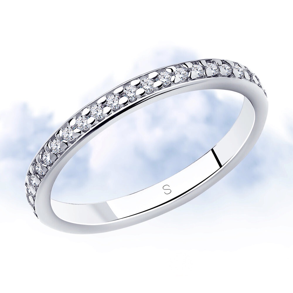 Sterling Silver Ring