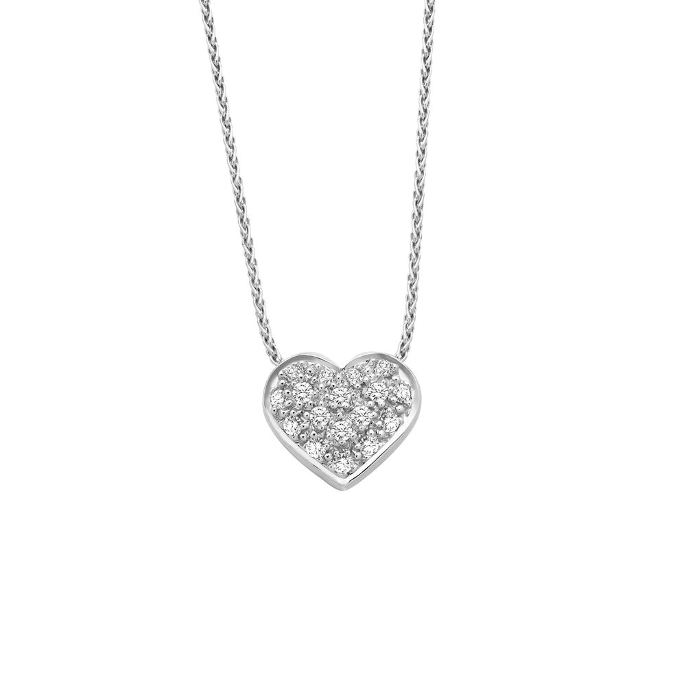 Diamond Gold Necklace