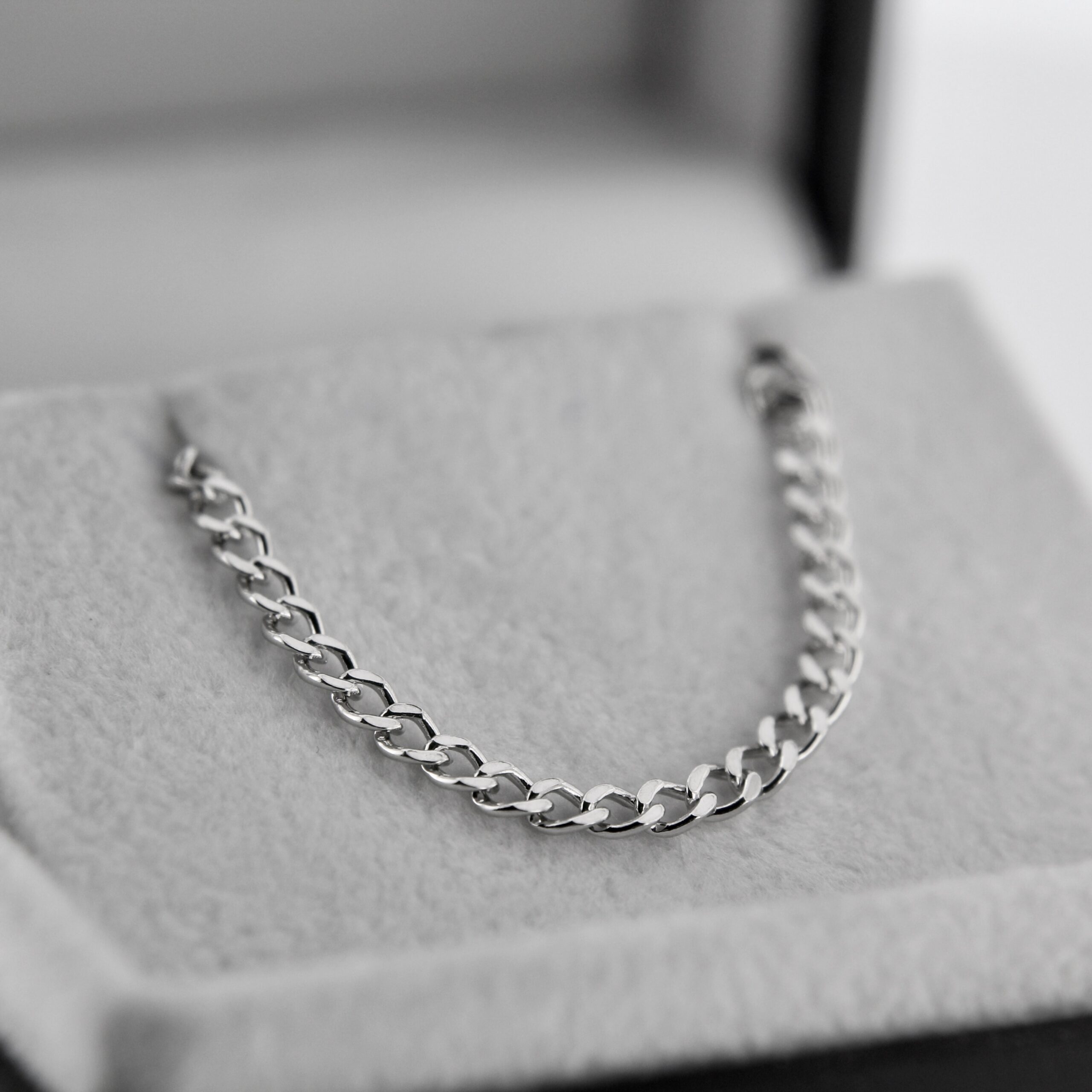 Sterling Silver Chain