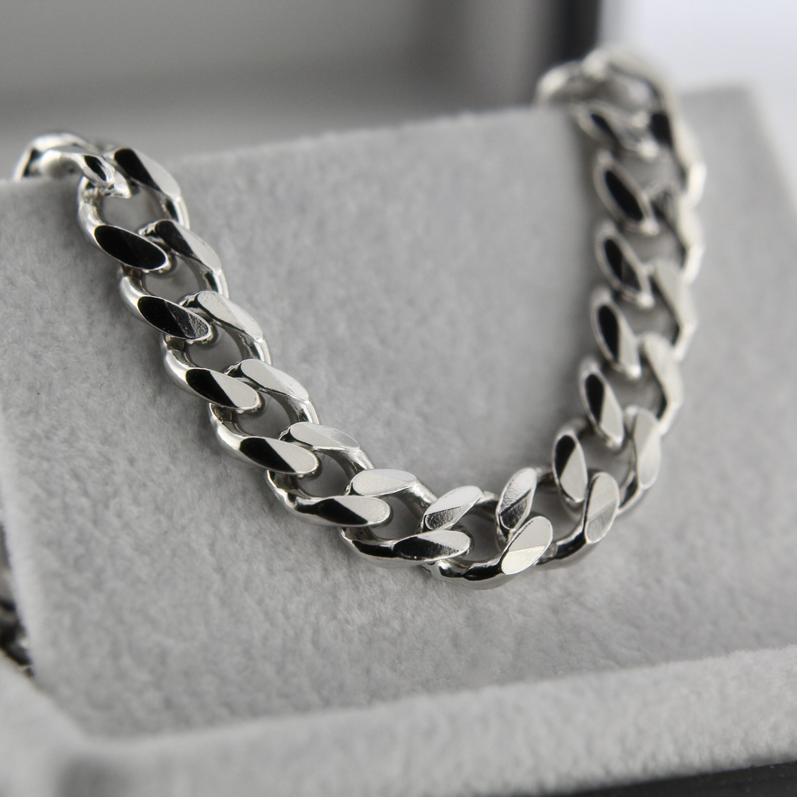 Sterling Silver Chain