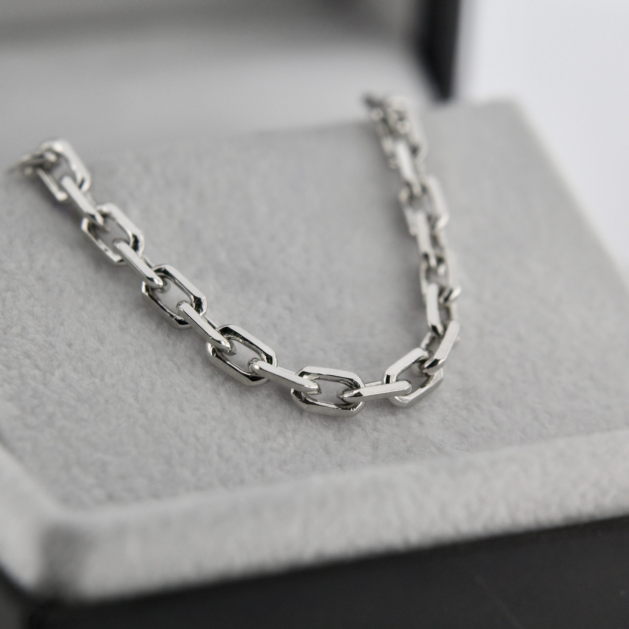 Sterling Silver Chain