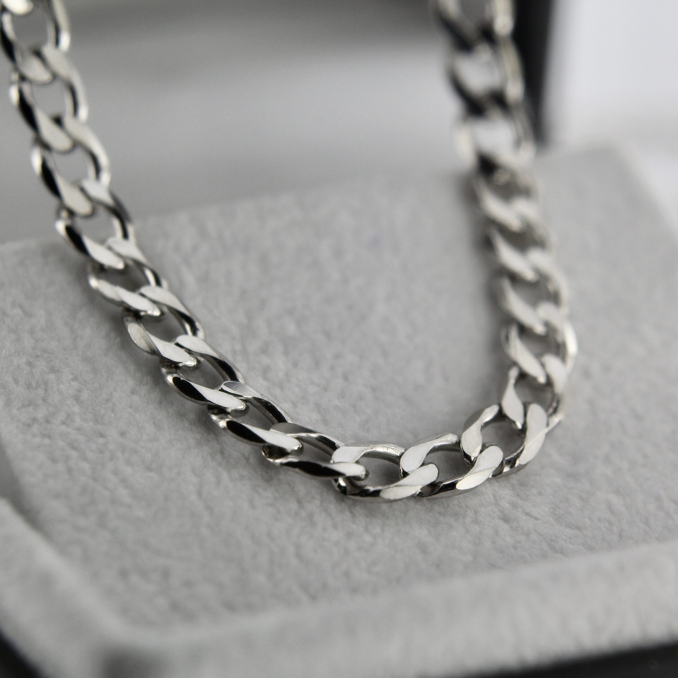 Sterling Silver Chain
