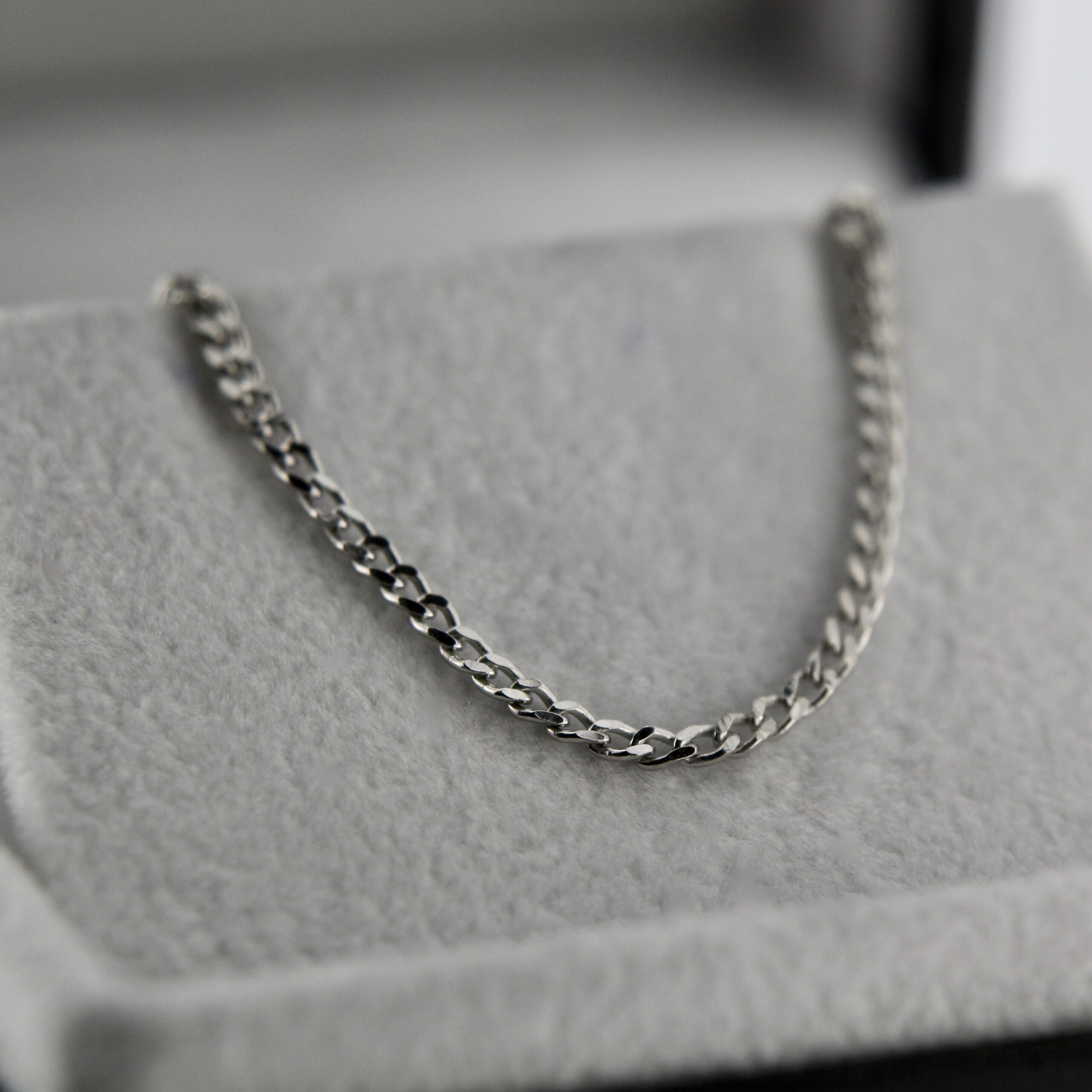 Sterling Silver Chain