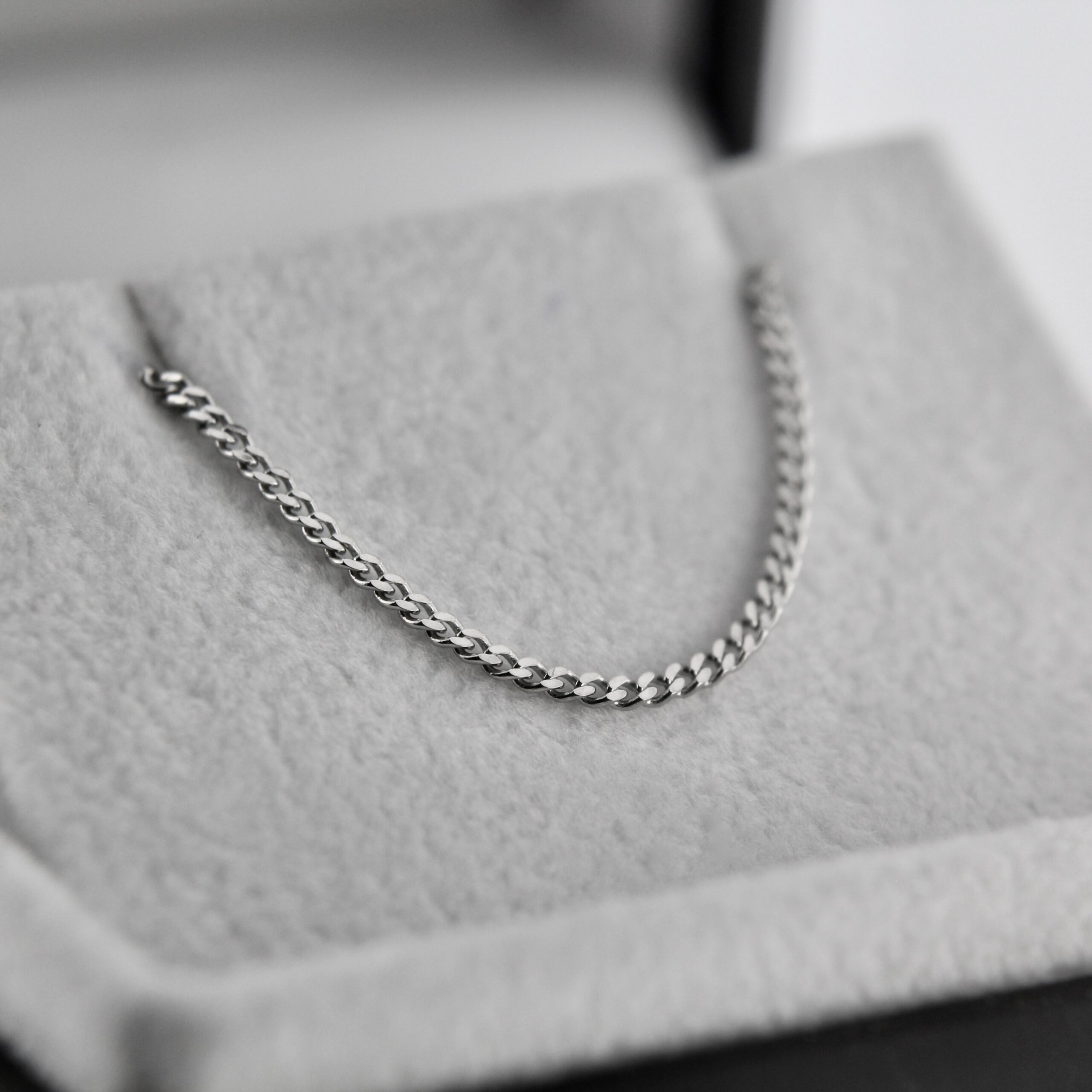 Sterling Silver Chain