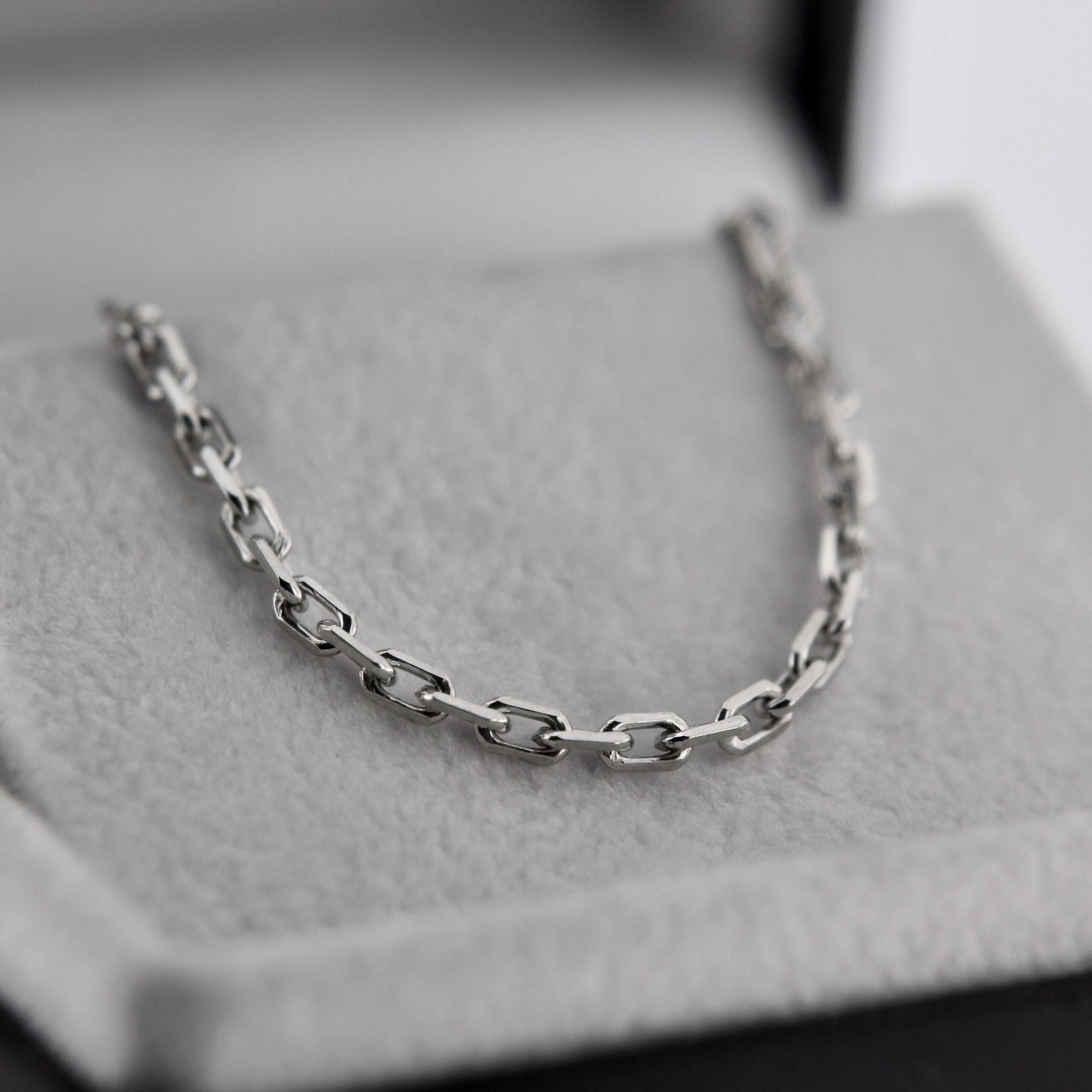 Sterling Silver Chain