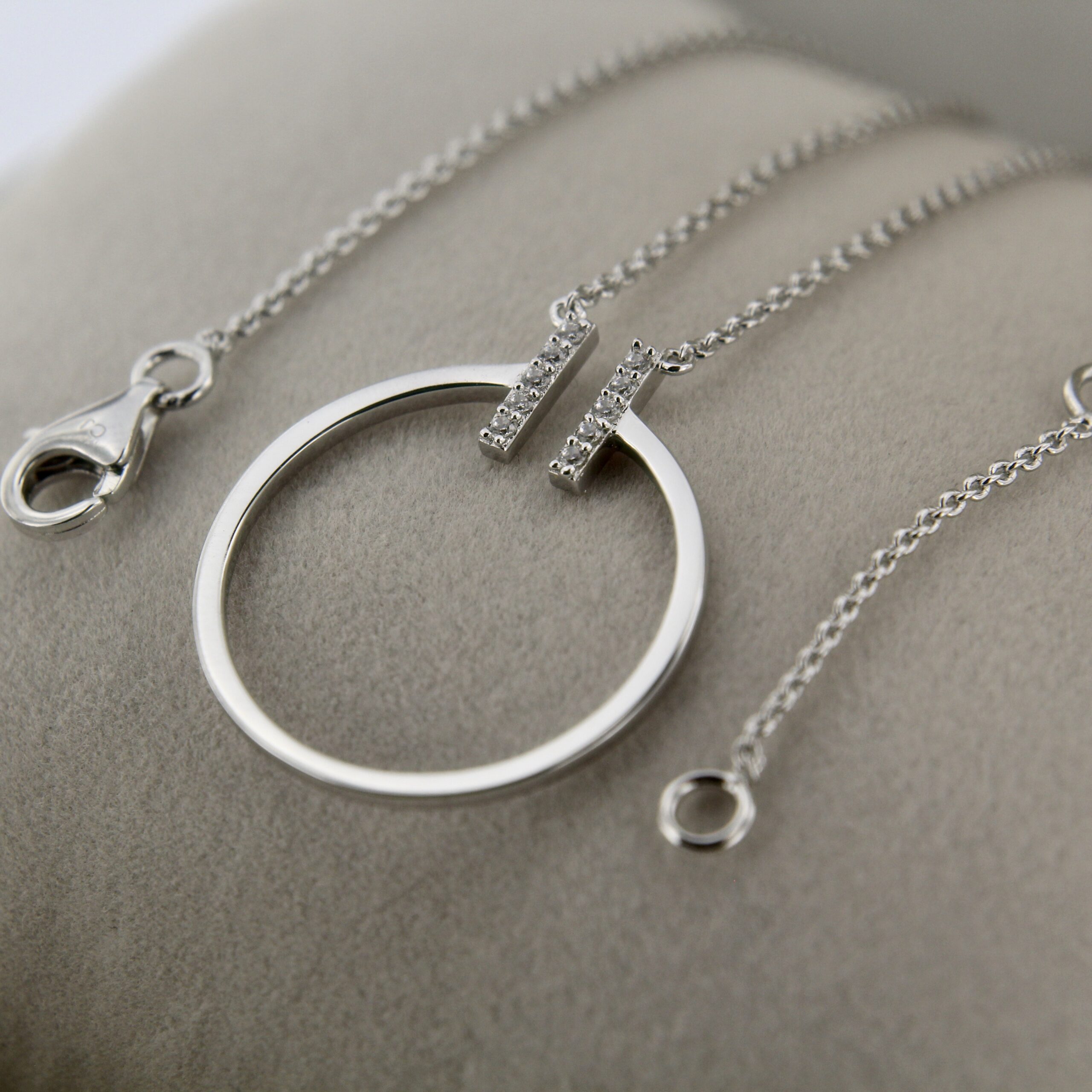 Sterling Silver Necklace