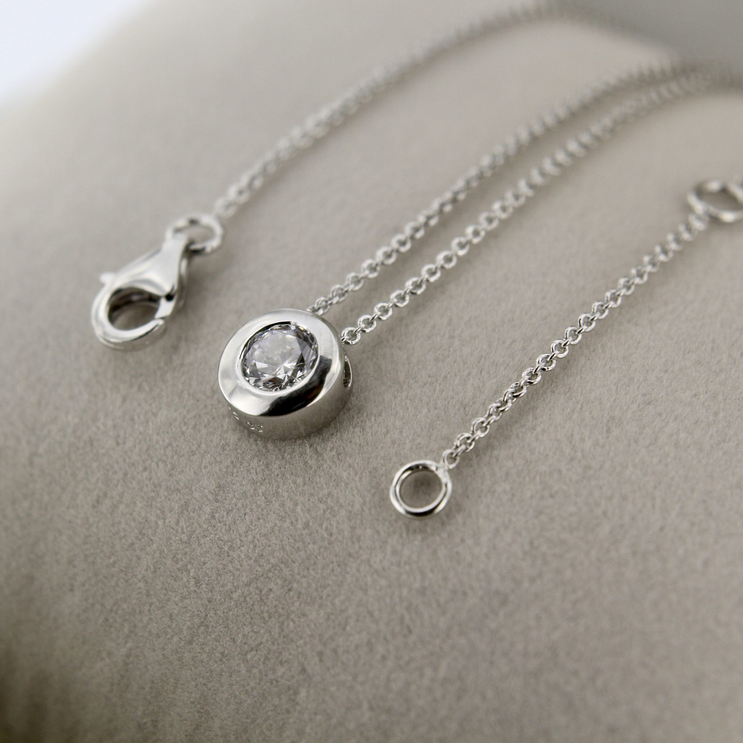 Sterling Silver Necklace 