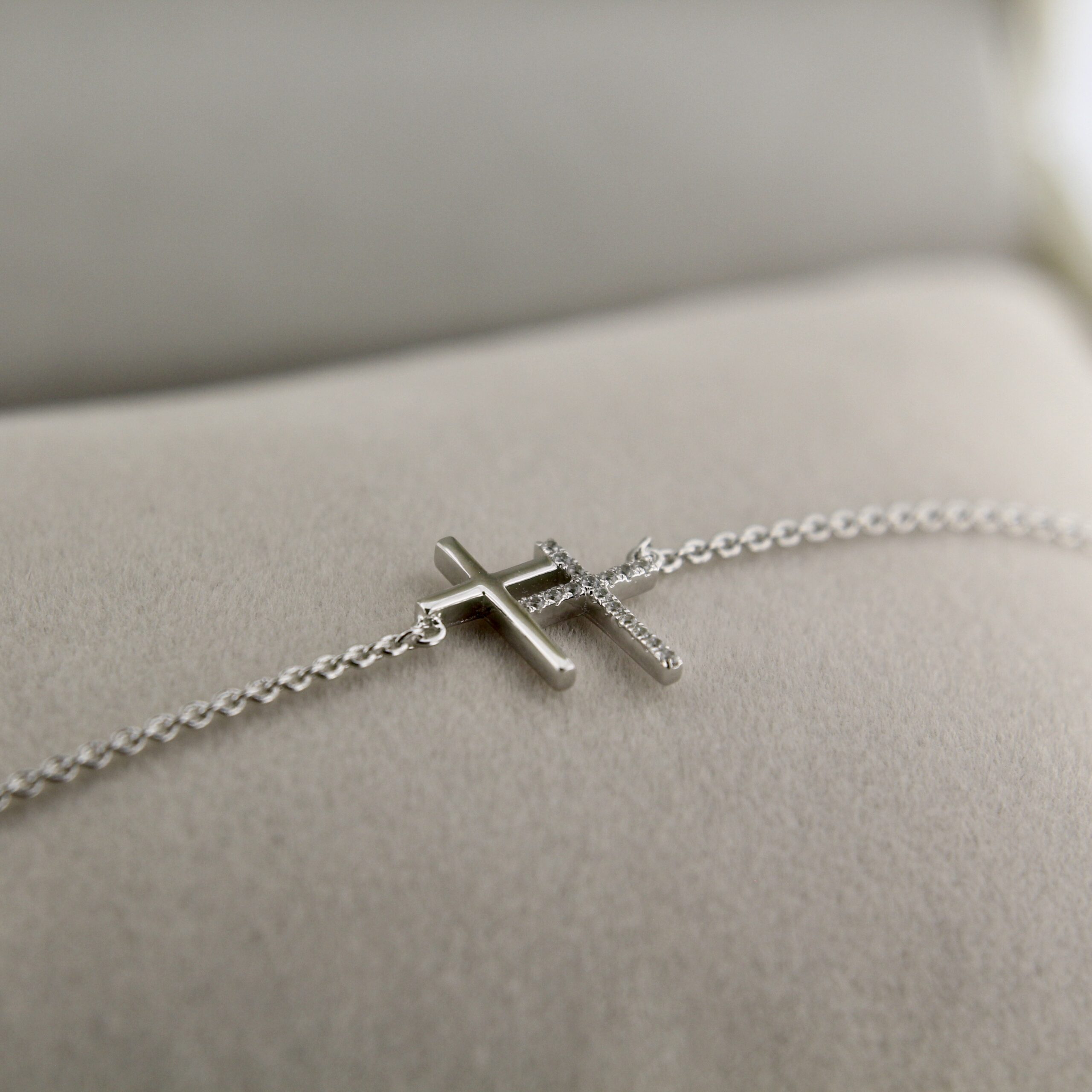 Sterling Silver Bracelet