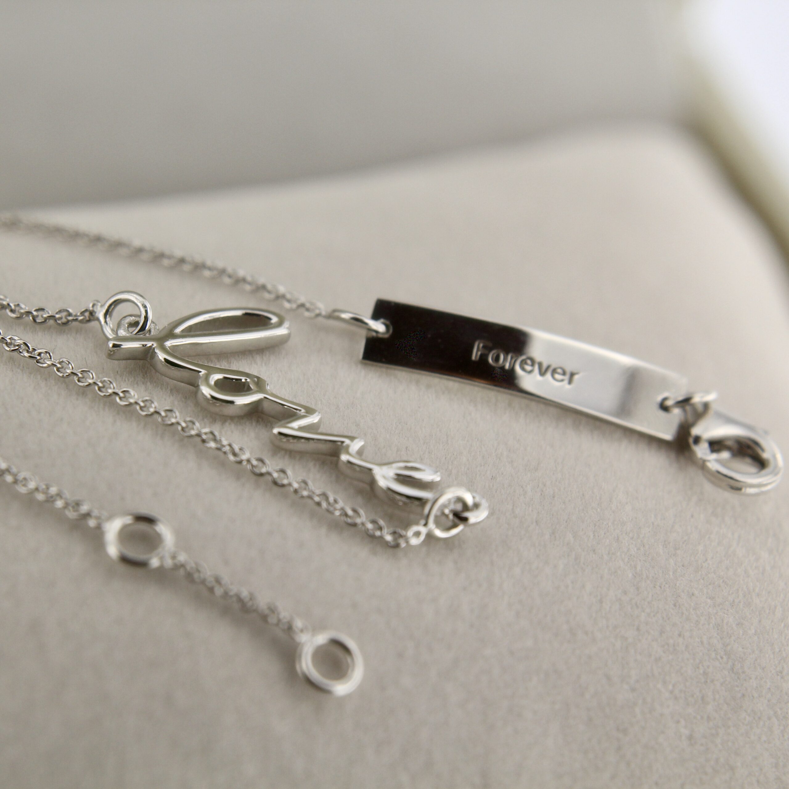 Sterling Silver Bracelet