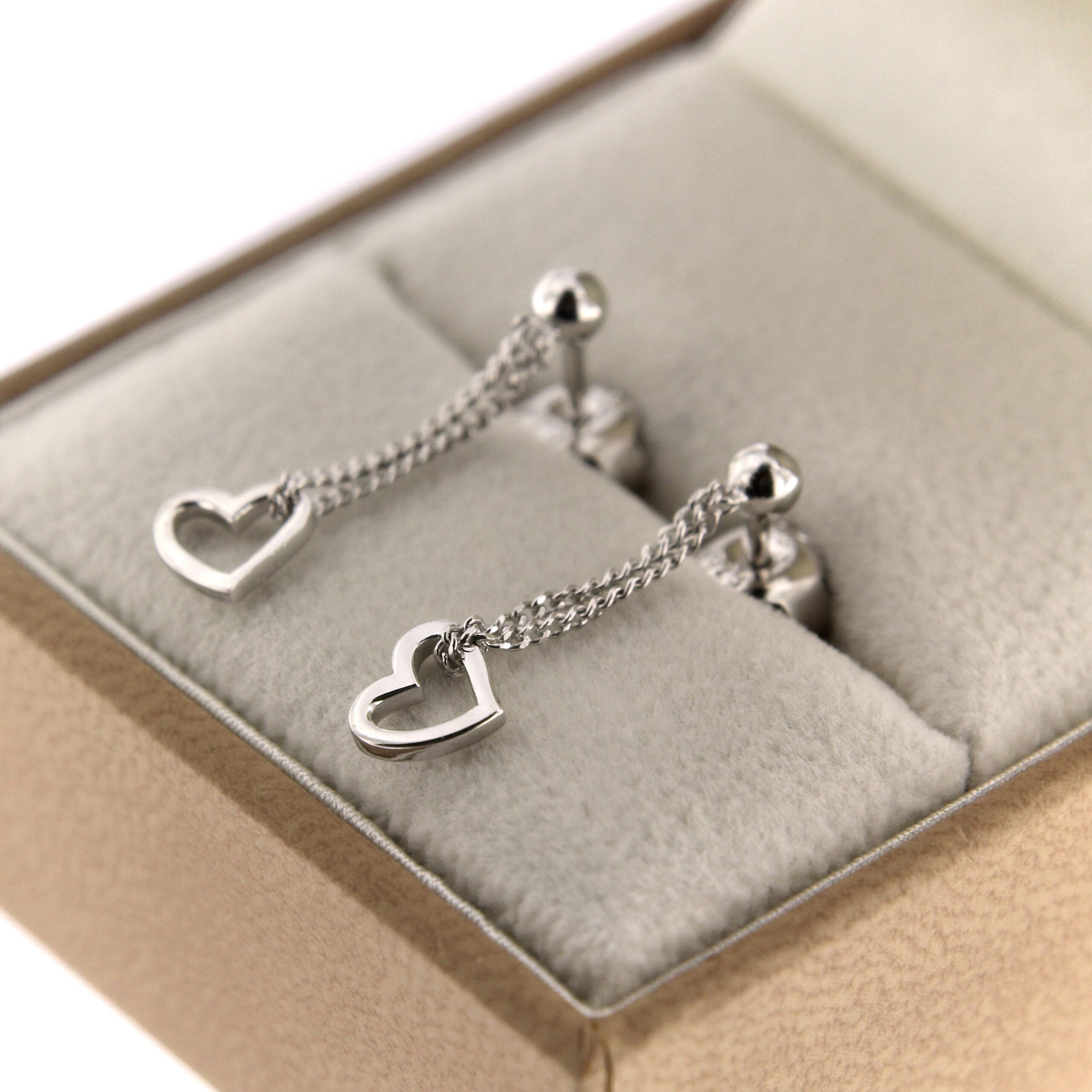 Hõbekõrvarõngad