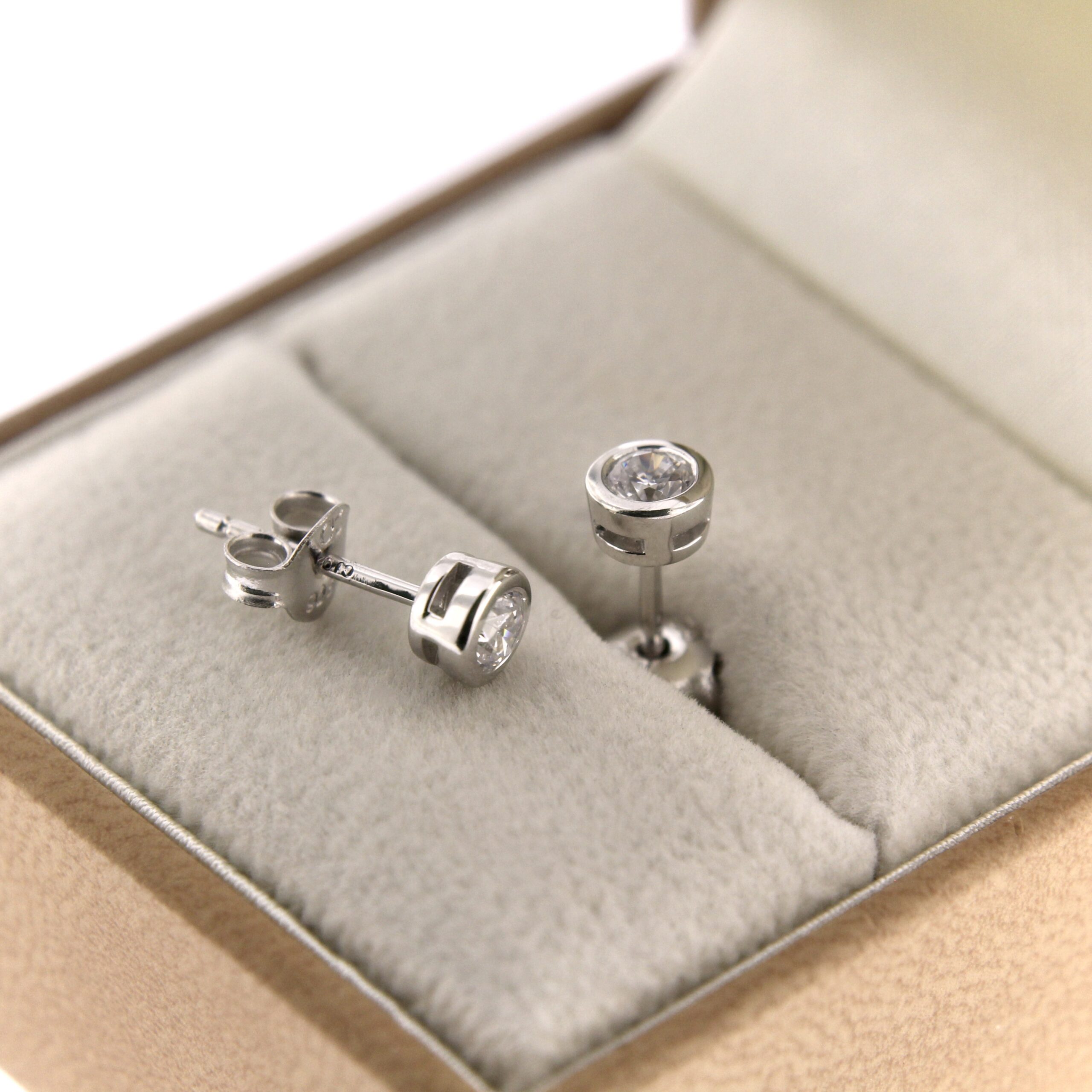 Hõbekõrvarõngad