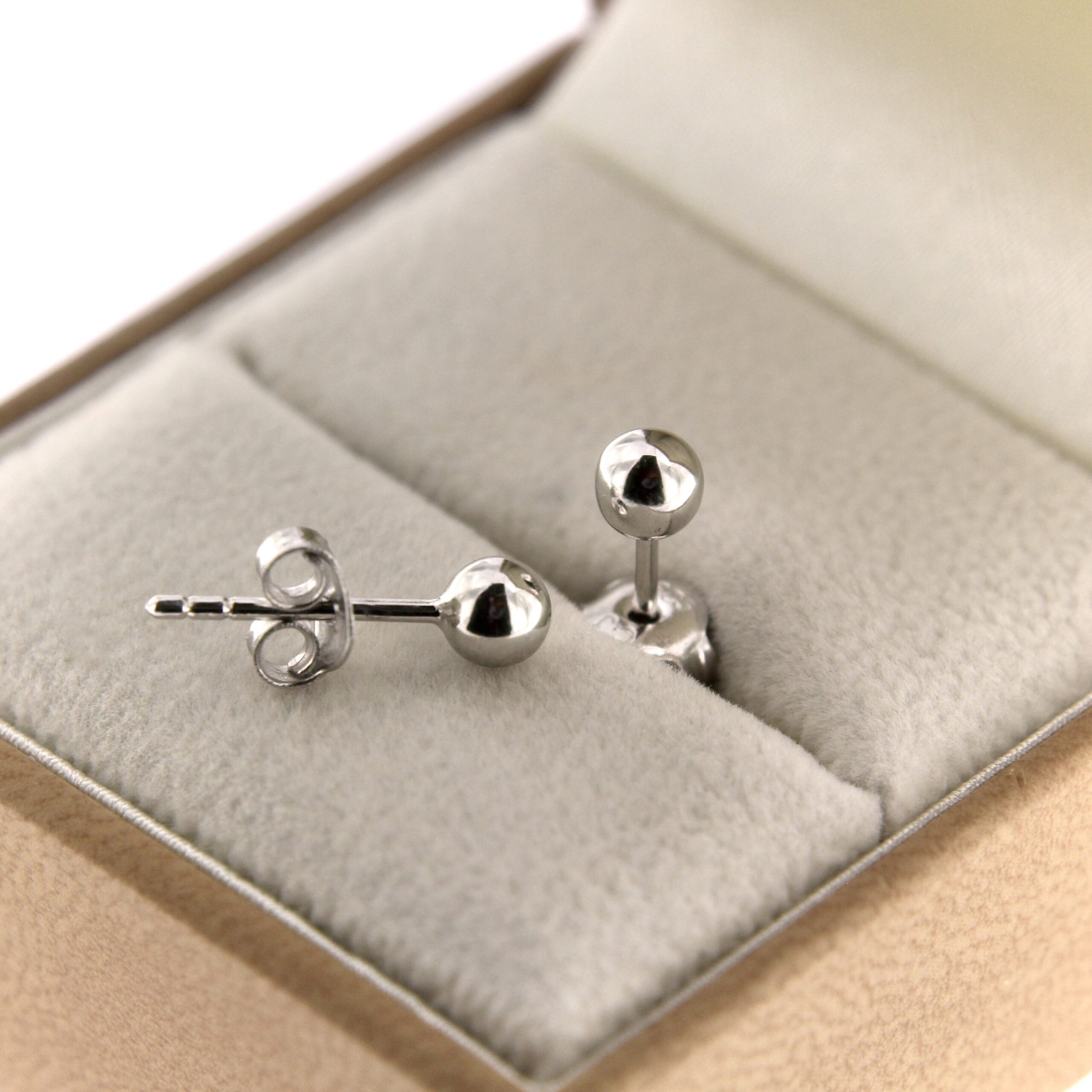 Hõbekõrvarõngad