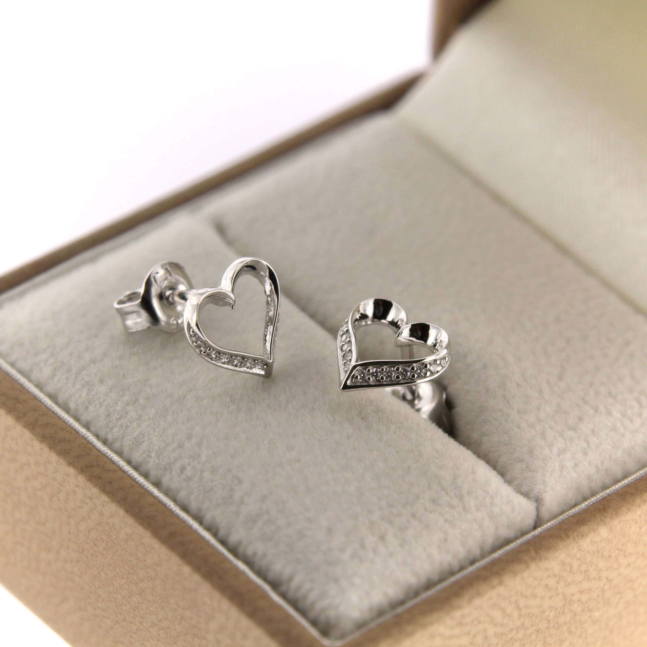 Hõbekõrvarõngad