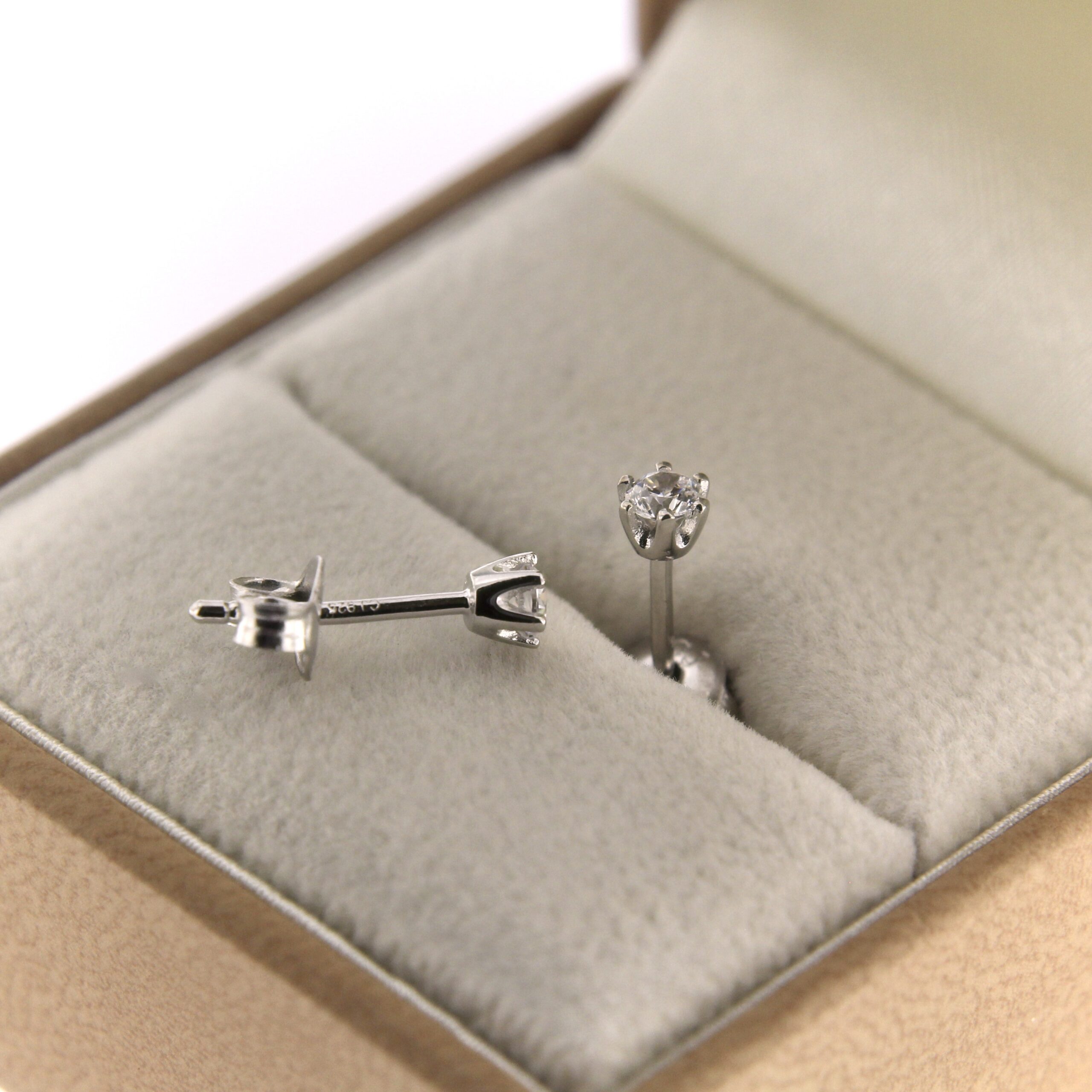 Hõbekõrvarõngad