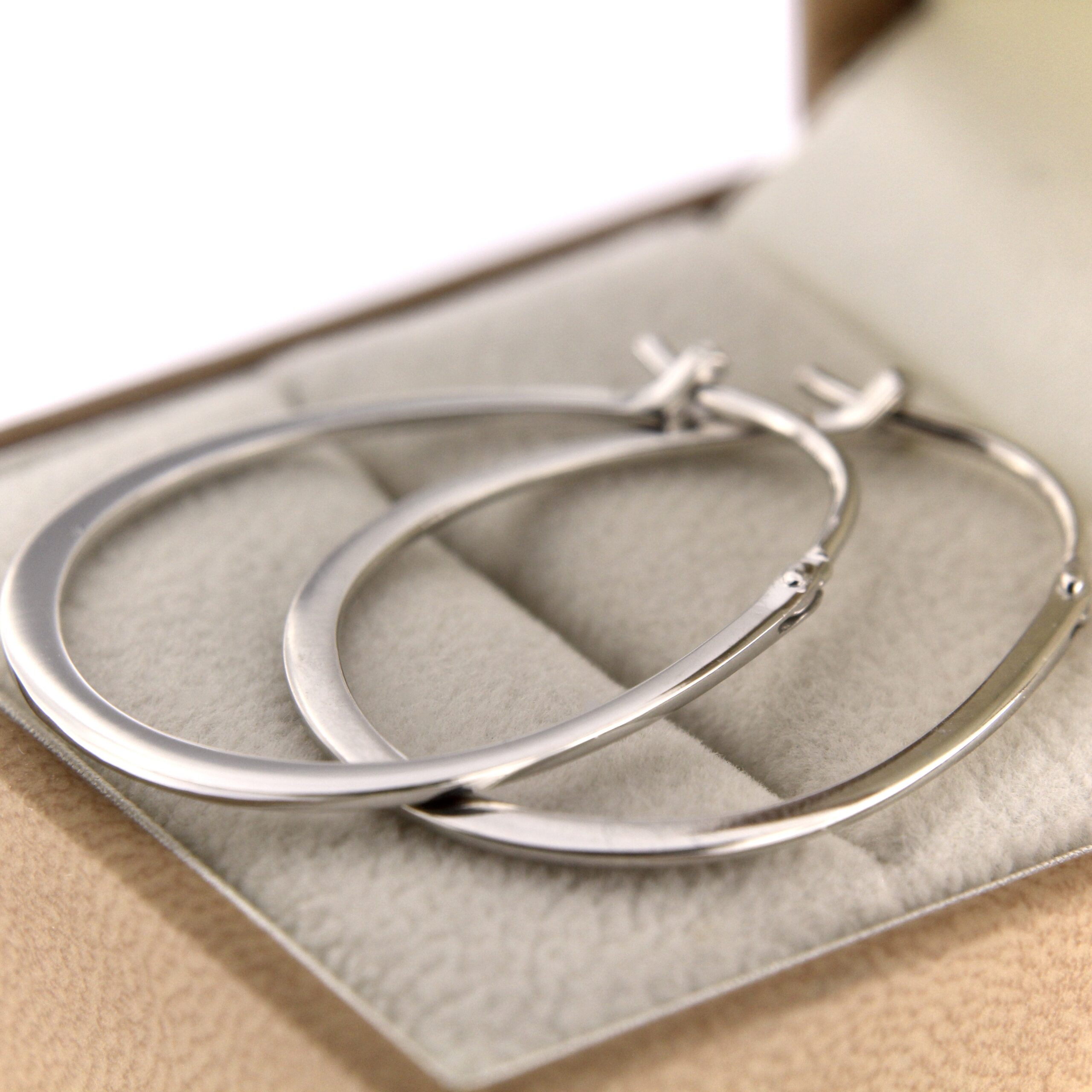 Hõbekõrvarõngad