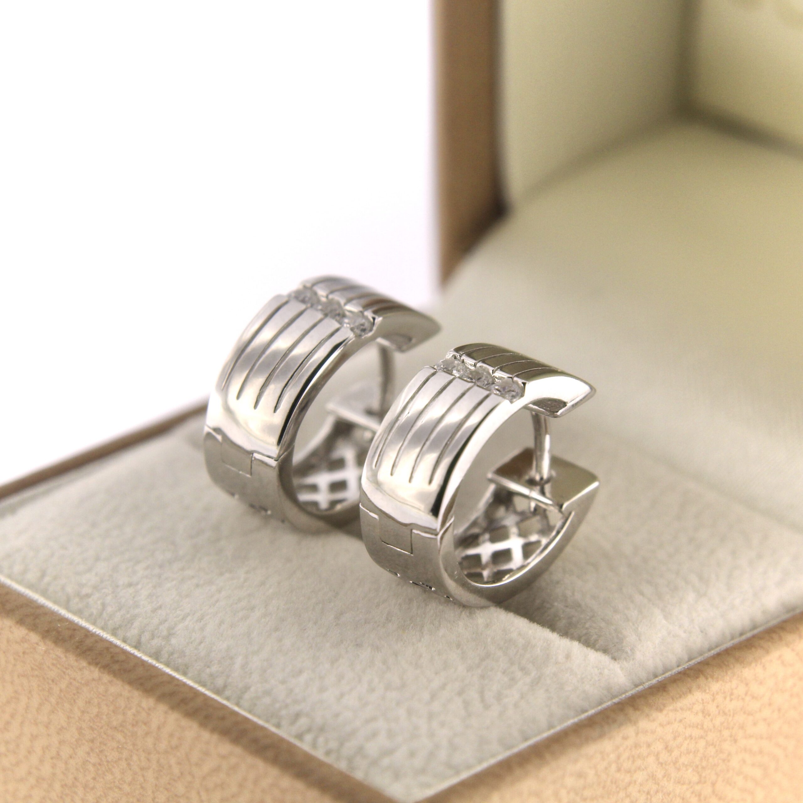 Hõbekõrvarõngad