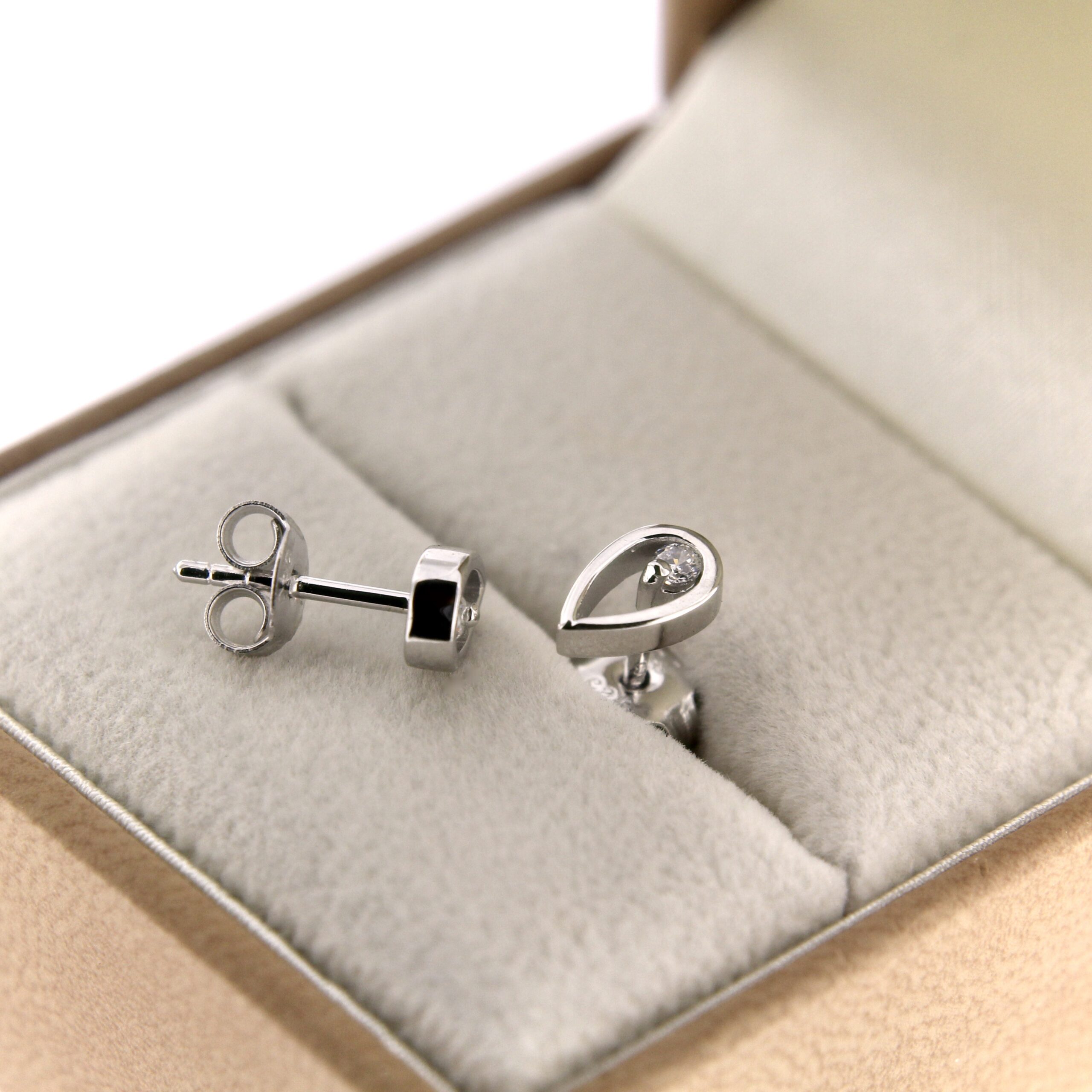 Hõbekõrvarõngad